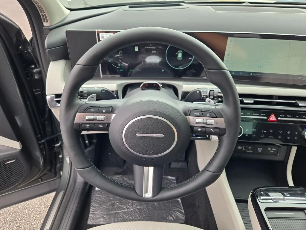 New 2026 Gray Hyundai Limited image 35