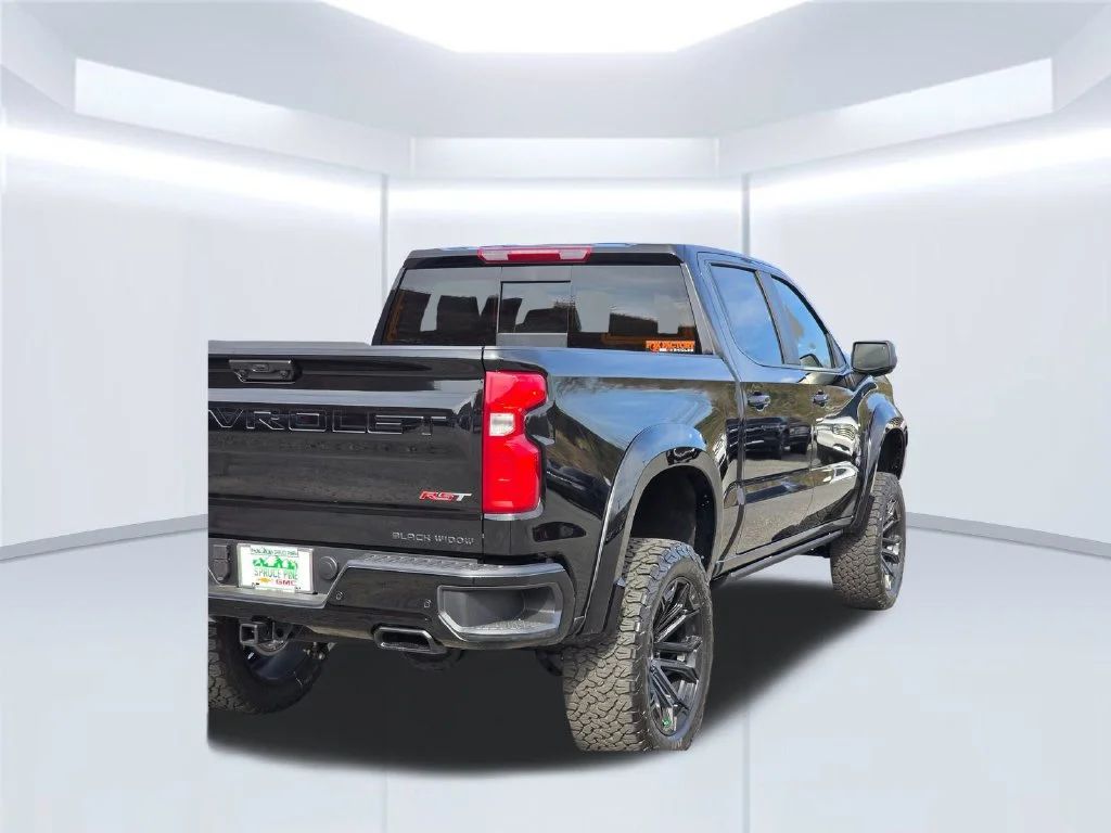 New 2026 Black Chevrolet RST image 43