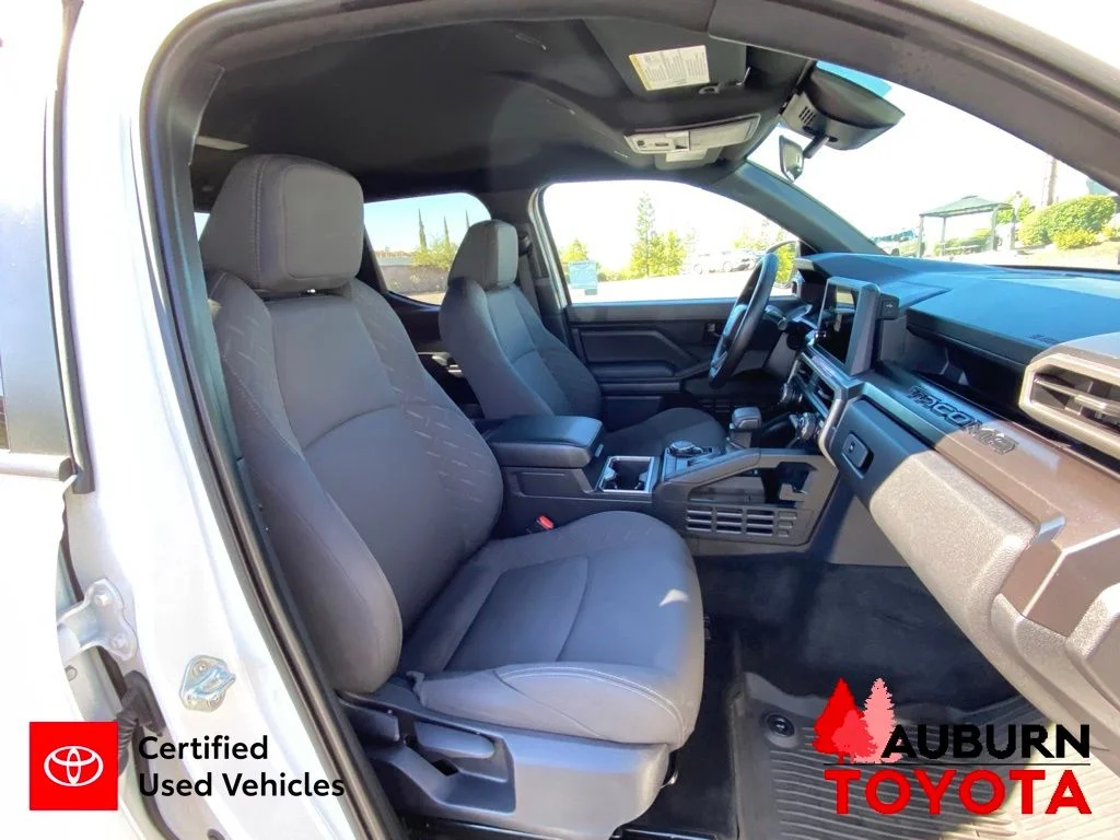 Certified Used 2025 Ice Cap Toyota SR5 image 16