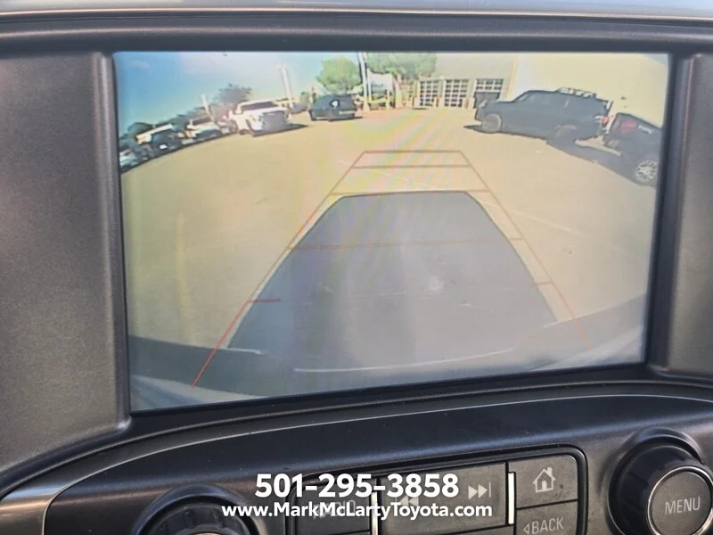 Used 2018 Deep Ocean Blue CHEVROLET 4WD CREW CAB 143.5" LTZ W/1LZ image 20