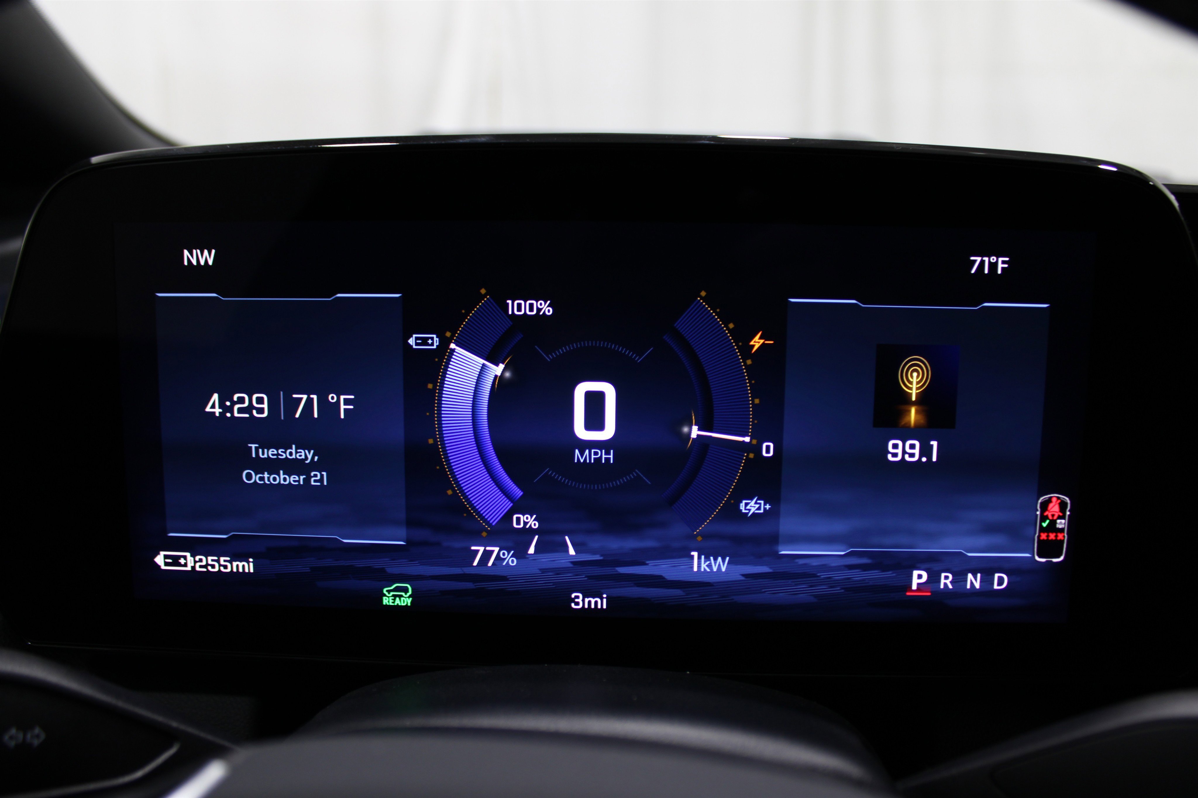 2026 Chevrolet Equinox EV LT photo 2