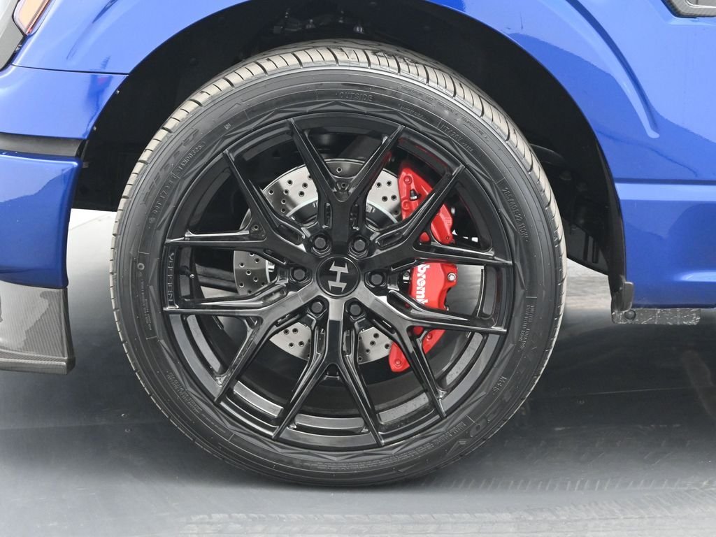 New 2026 Argon Blue Metallic Ford XL image 17