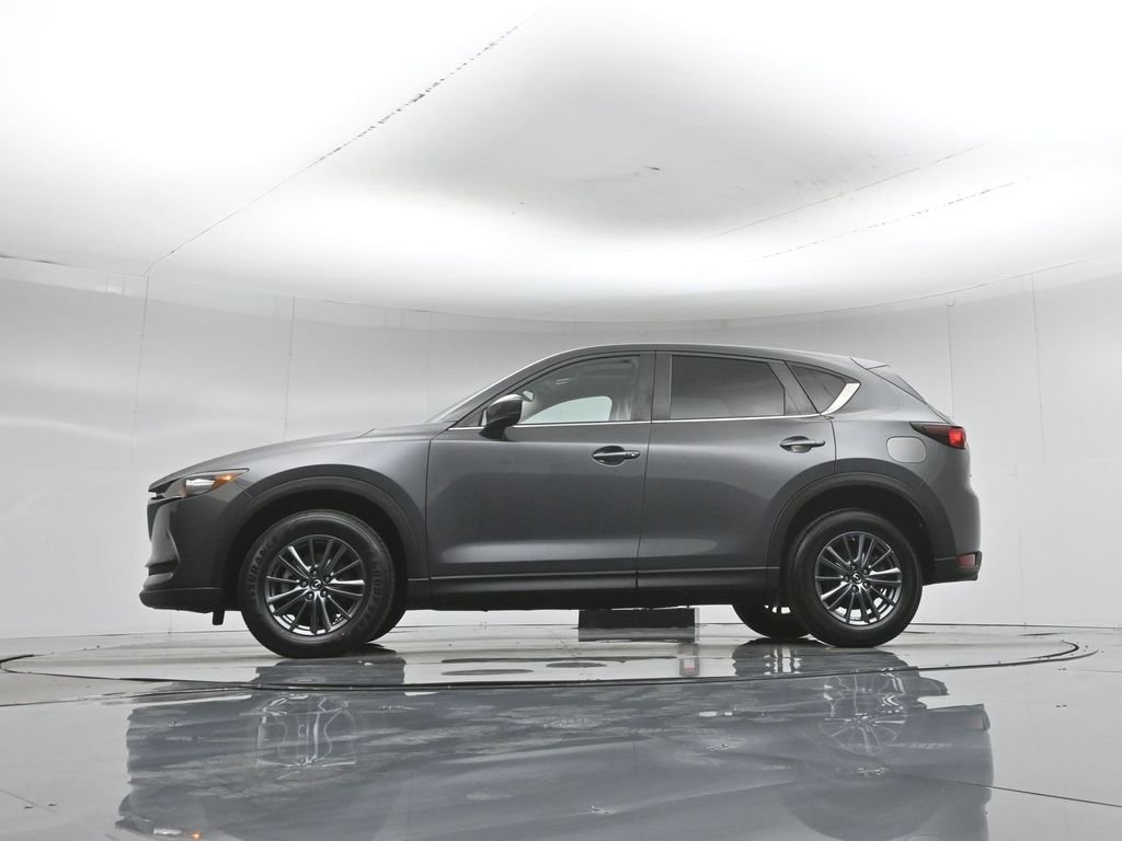 Certified Used 2019 Gray Mazda Touring image 8