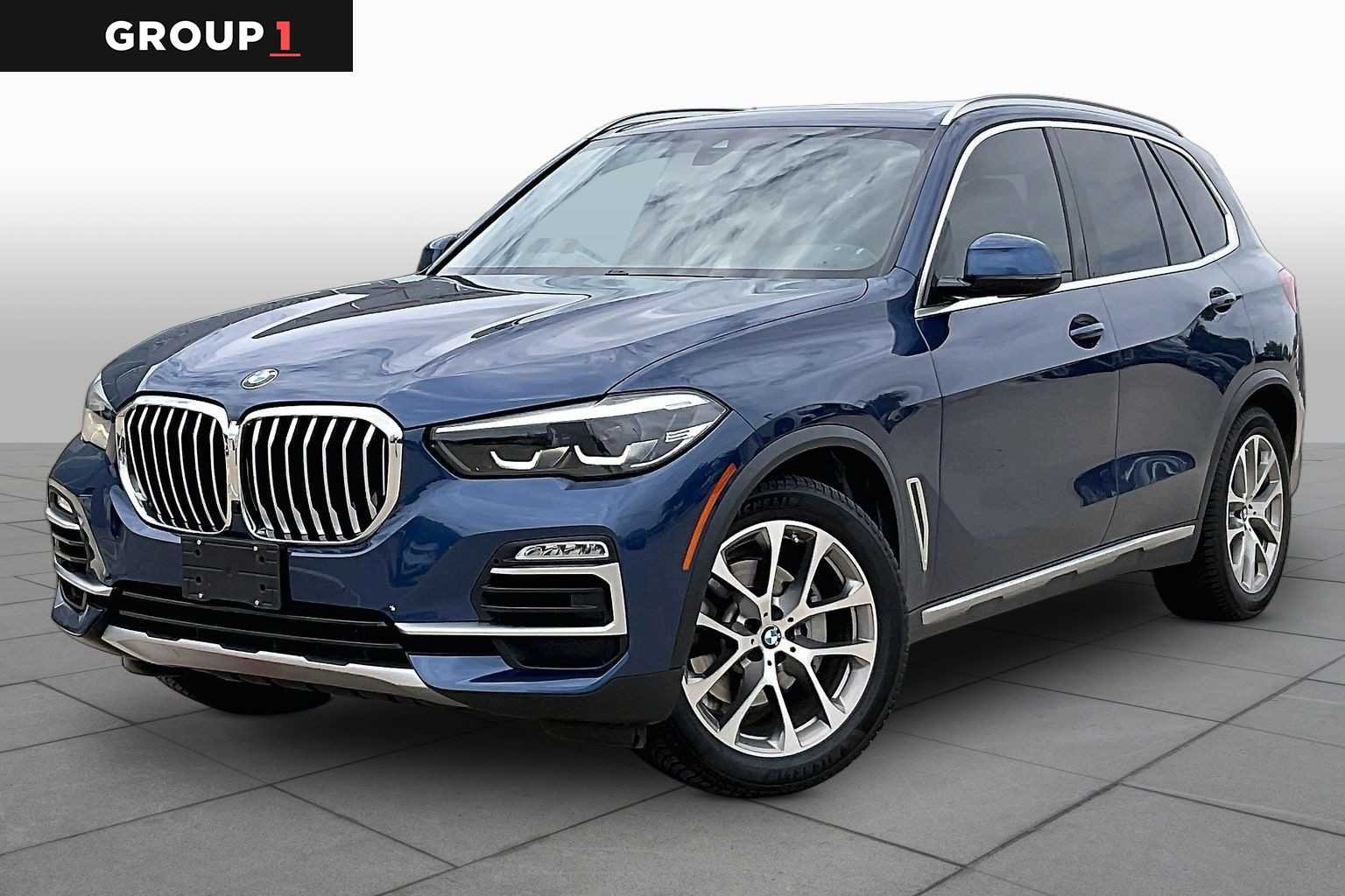 2020 BMW X5 sDrive40i sDrive40i
