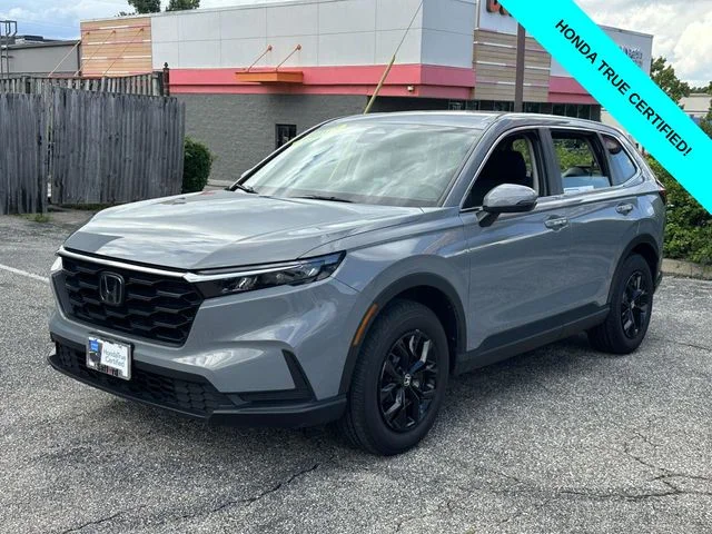2024 Honda CR-V LX