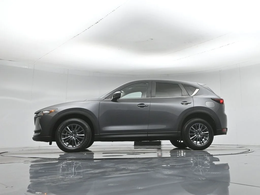 Used 2019 Gray Mazda Touring image 8