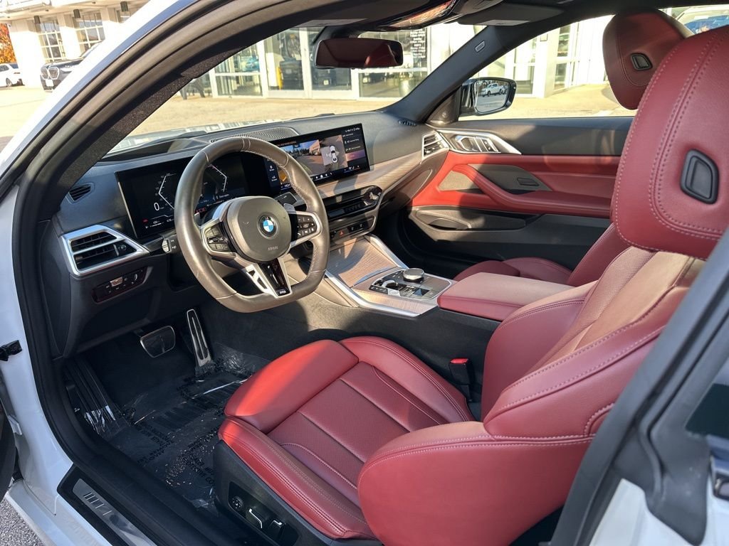 2025 BMW 4 Series 430i - Photo 12
