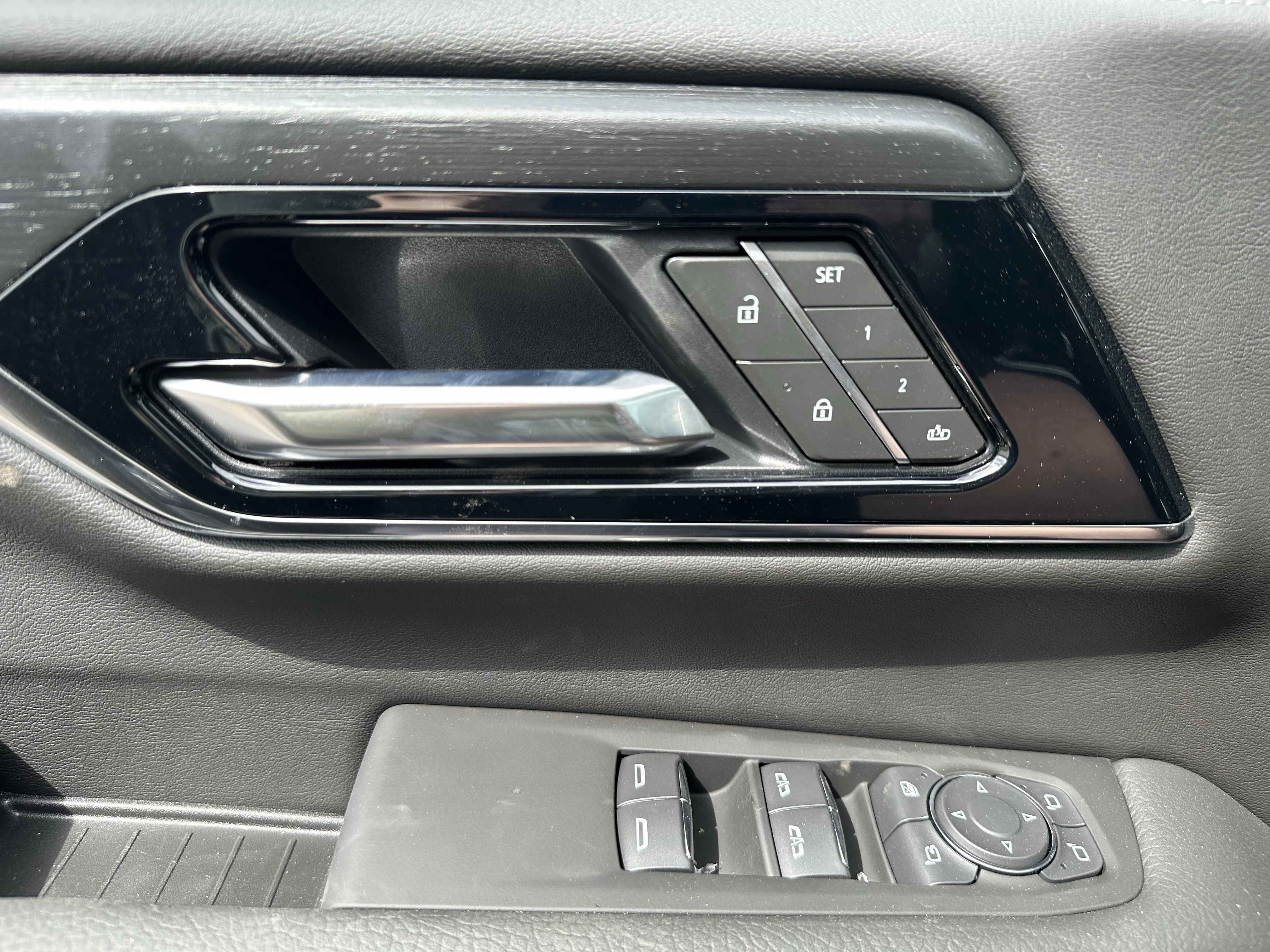 New 2026 Onyx Black GMC Denali image 9