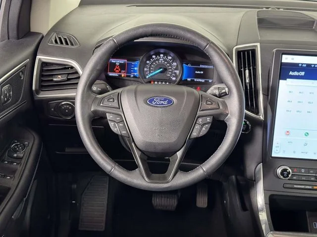 Used 2022 White Ford Titanium image 21