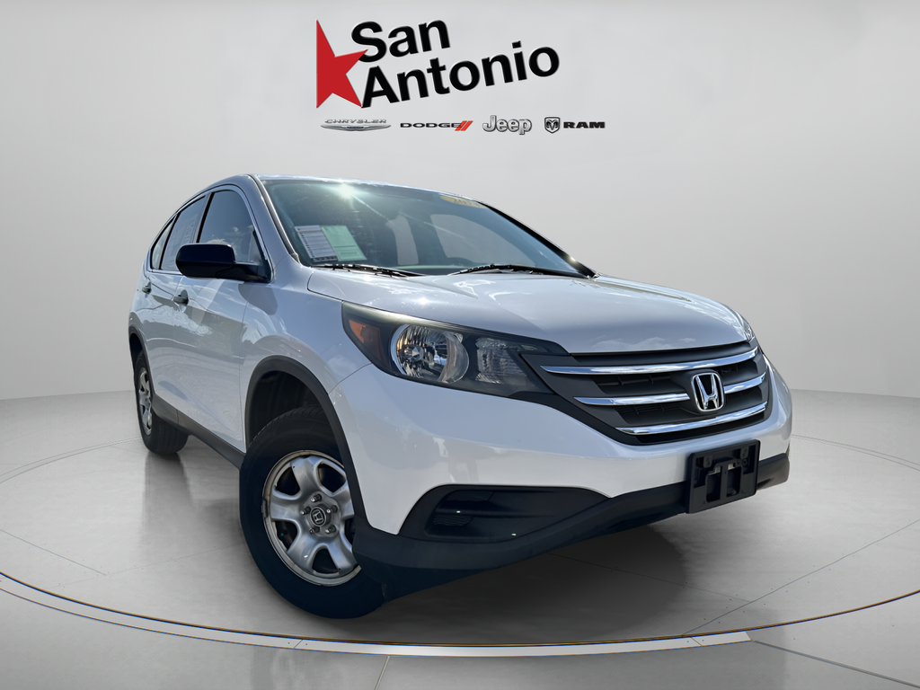2014 Honda CR-V