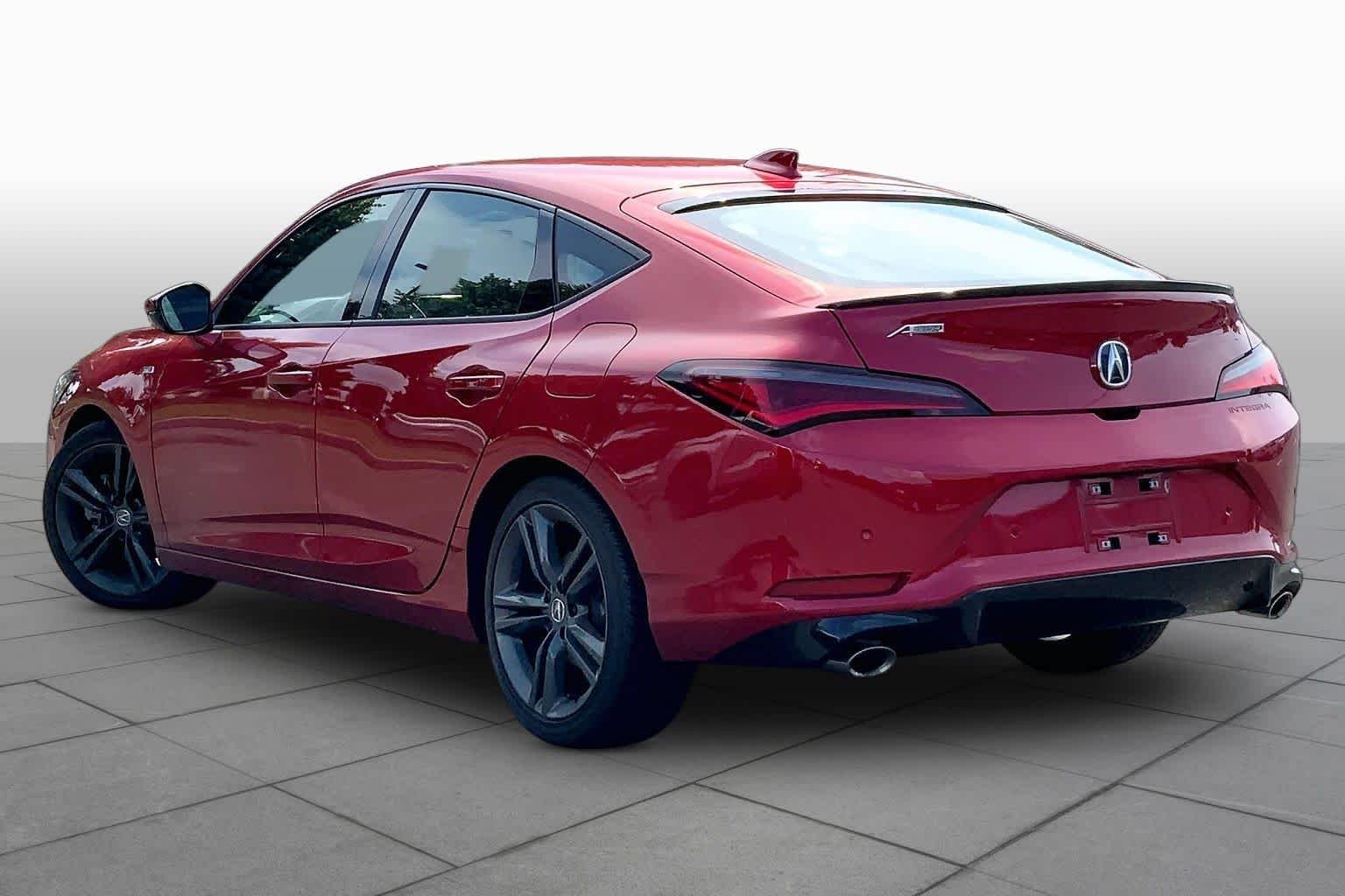 Used 2024 Performance Red Pearl Acura w/A-Spec Technology Package image 12