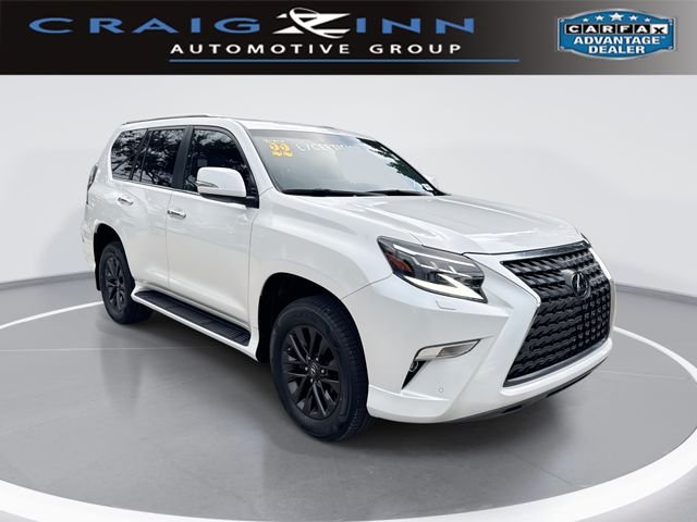 2022 Lexus GX 460