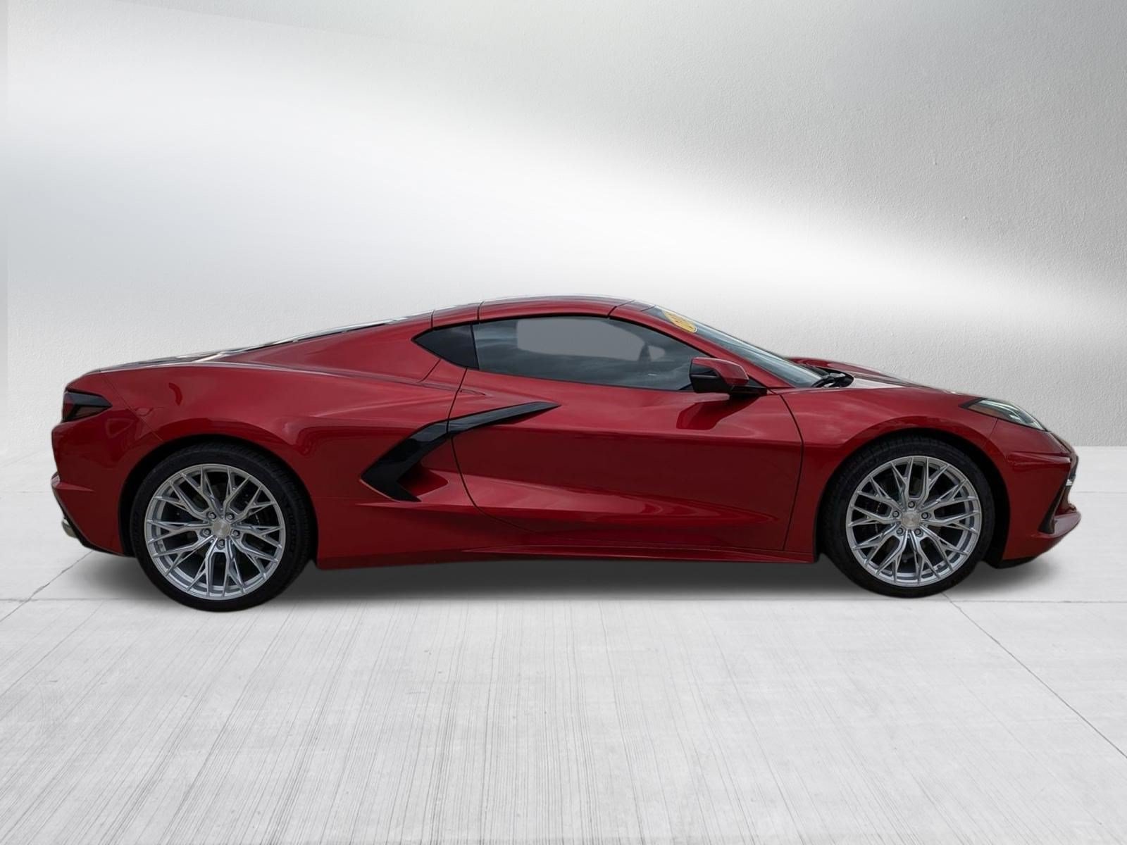 Used 2023 Red Mist Metallic Tintcoat Chevrolet 1LT image 4