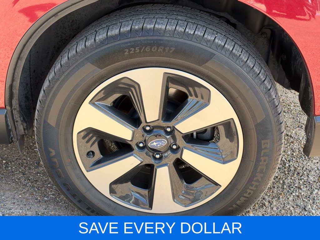Used 2017 Red Subaru 2.5i Premium image 22