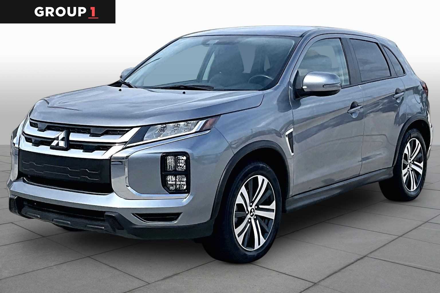 2024 Mitsubishi Outlander Sport