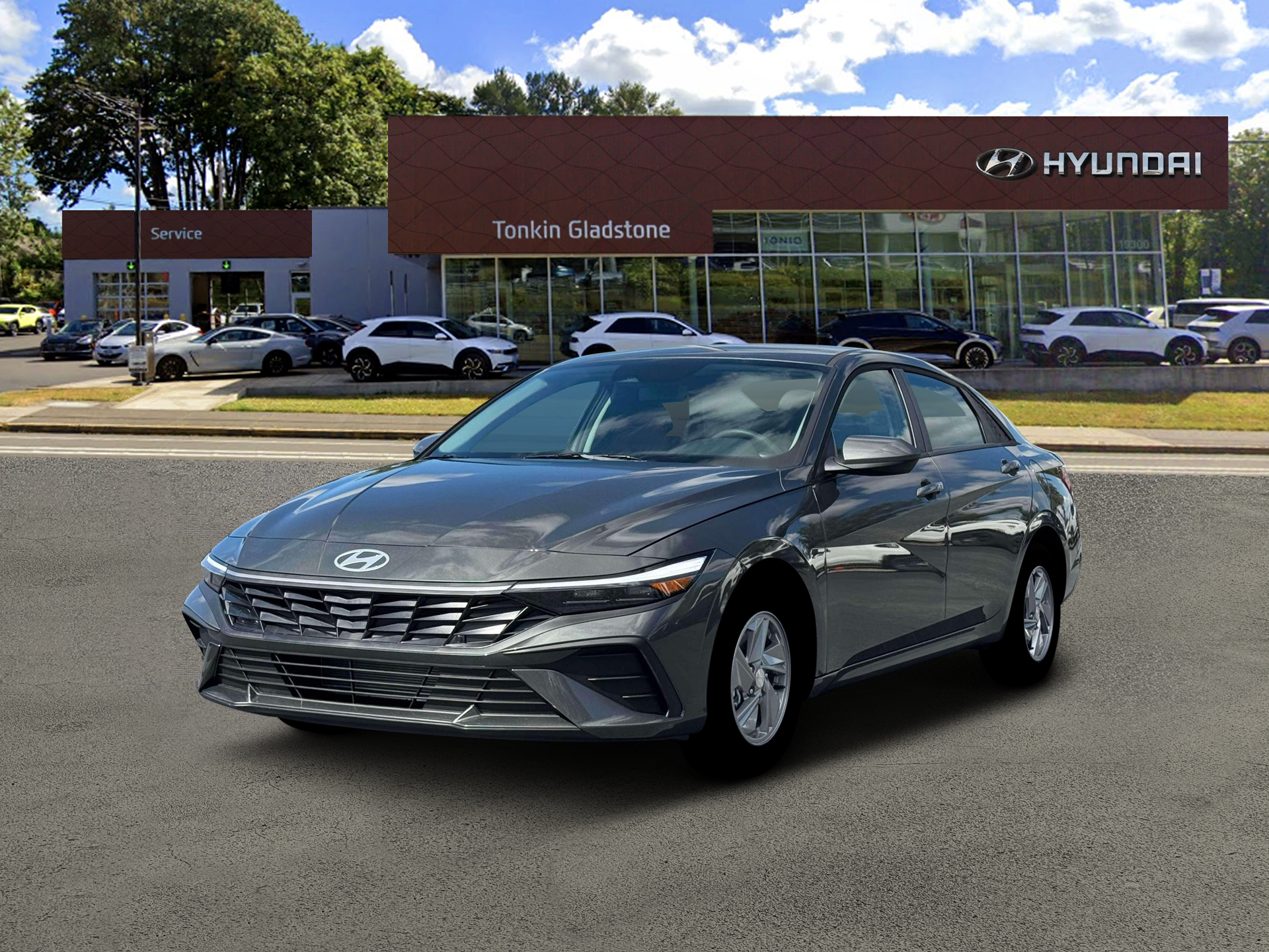 2026 Hyundai Elantra
