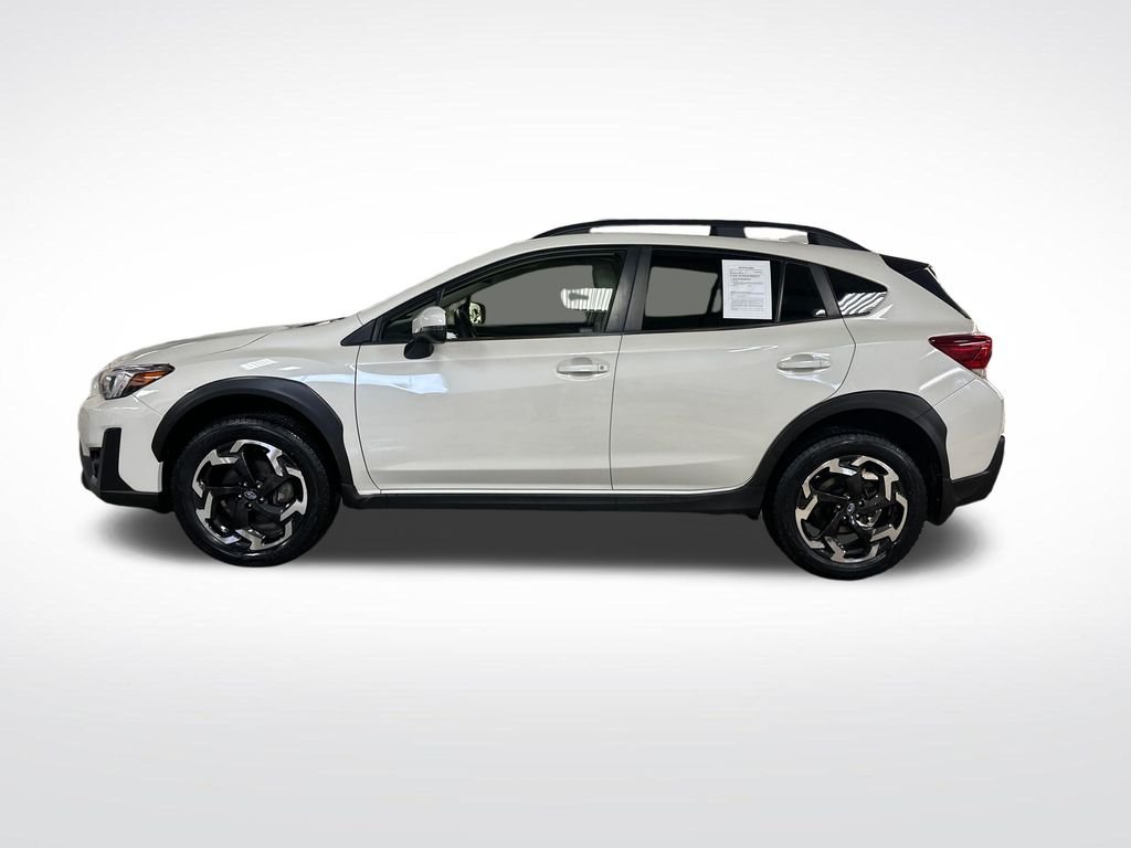 Certified Used 2023 White Subaru Limited image 2