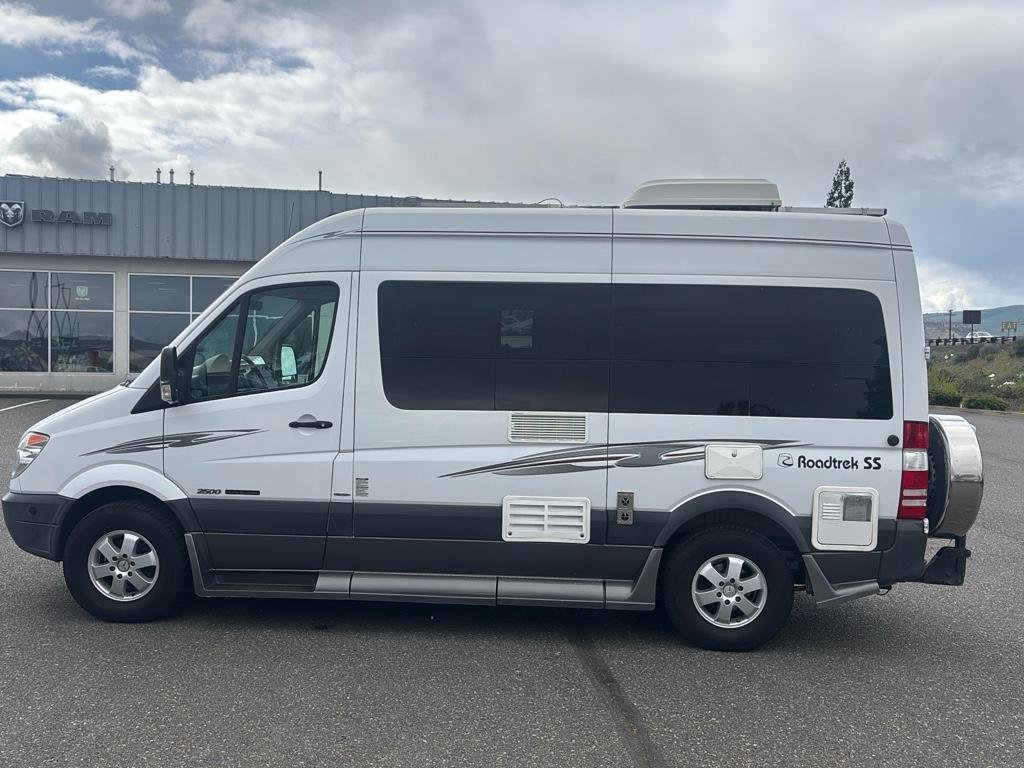 2011 Mercedes-Benz Sprinter Van