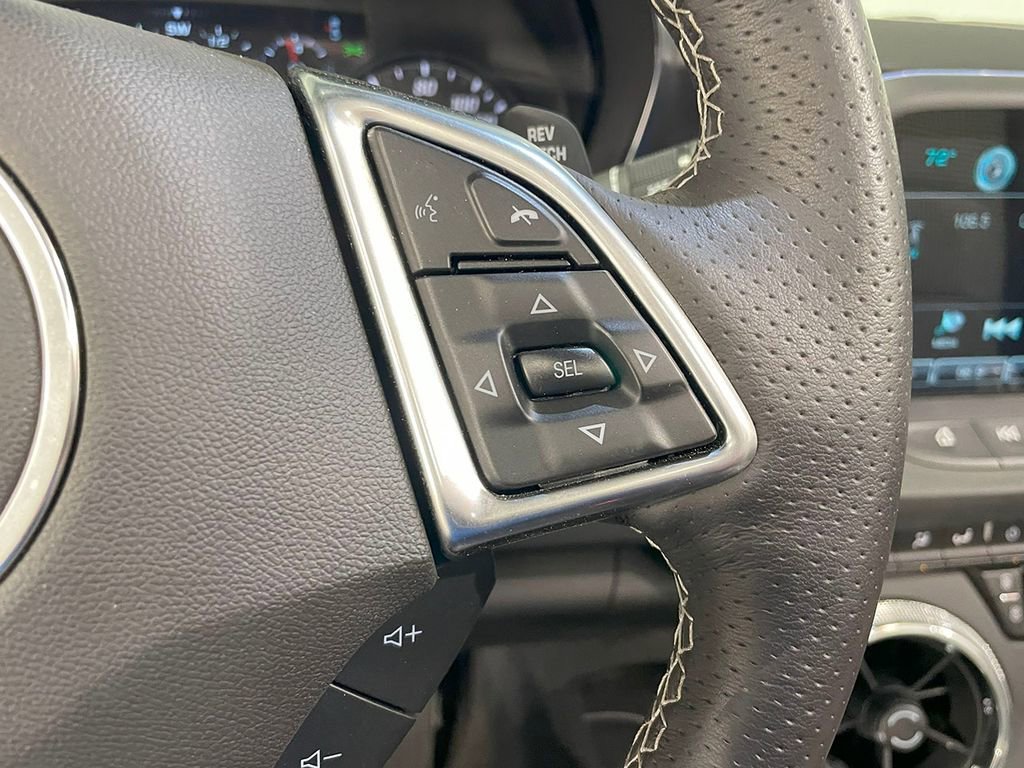 2018 Chevrolet Camaro 2SS - Photo 77