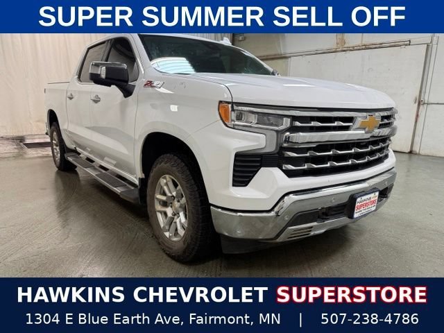 2026 Chevrolet Silverado 1500