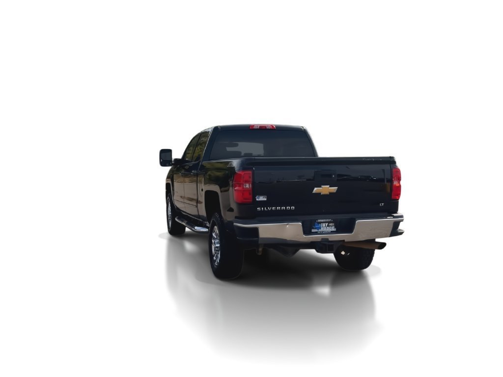 2016 Chevrolet Silverado 2500HD LT - Photo 7