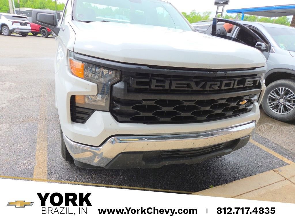 2023 Chevrolet Silverado 1500 Work Truck 1WT Regular Cab Long Box's photo