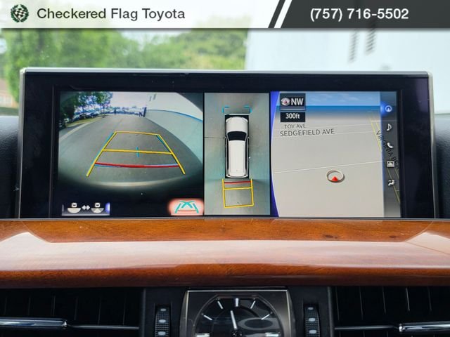 Used 2018 Nebula Gray Pearl Lexus 570 image 35