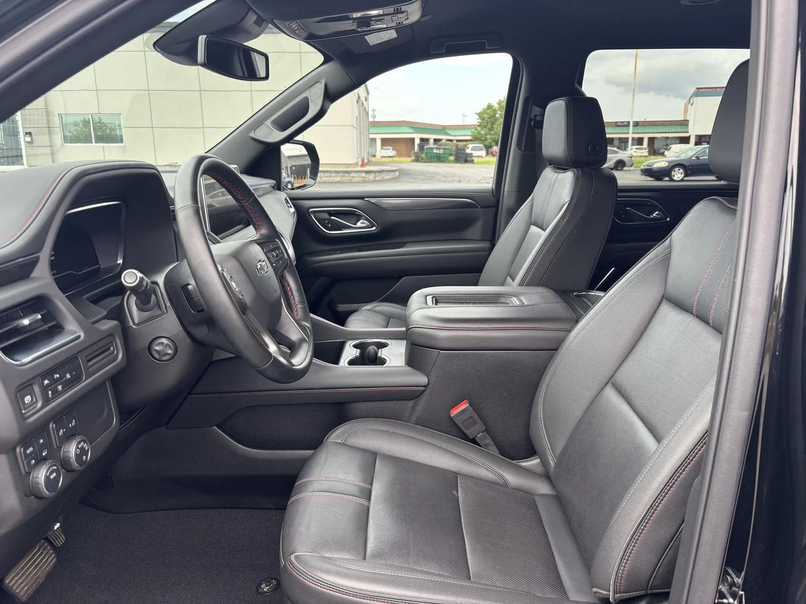 Used 2024 Black Chevrolet RST image 36