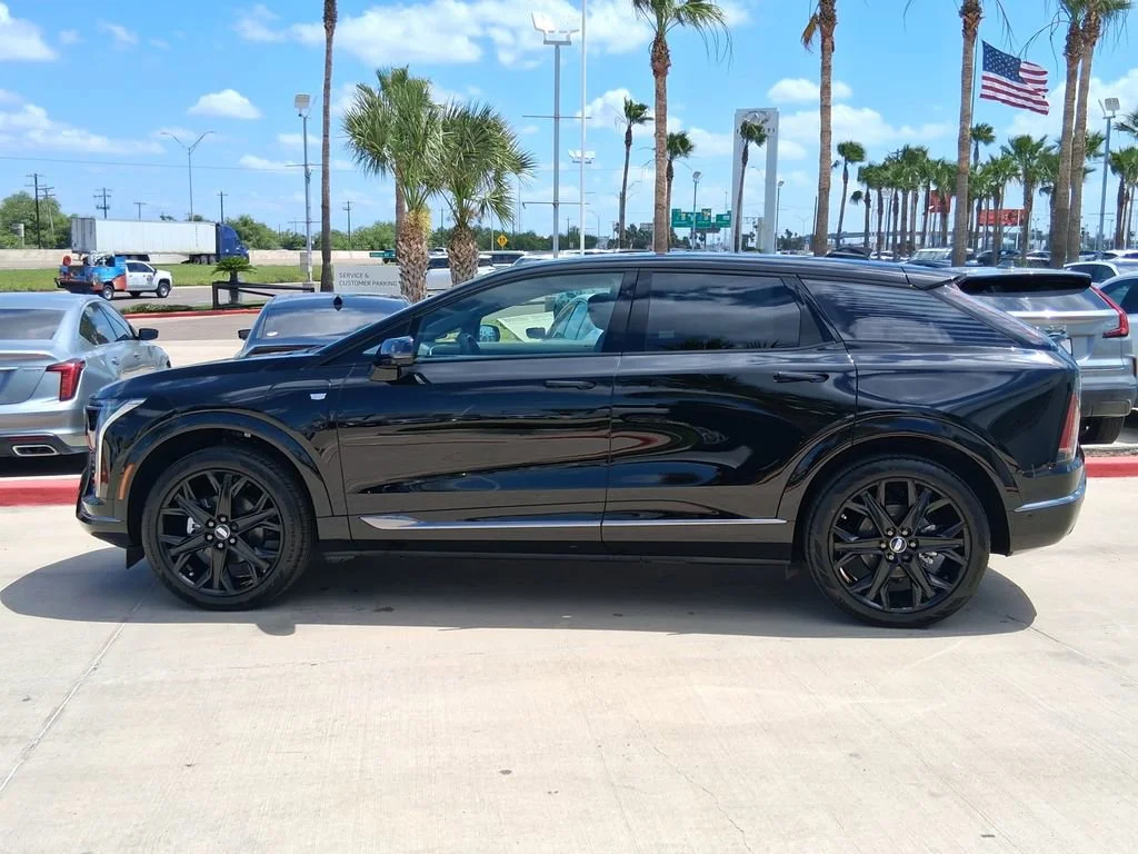 New 2026 Black Raven Cadillac Sport image 3