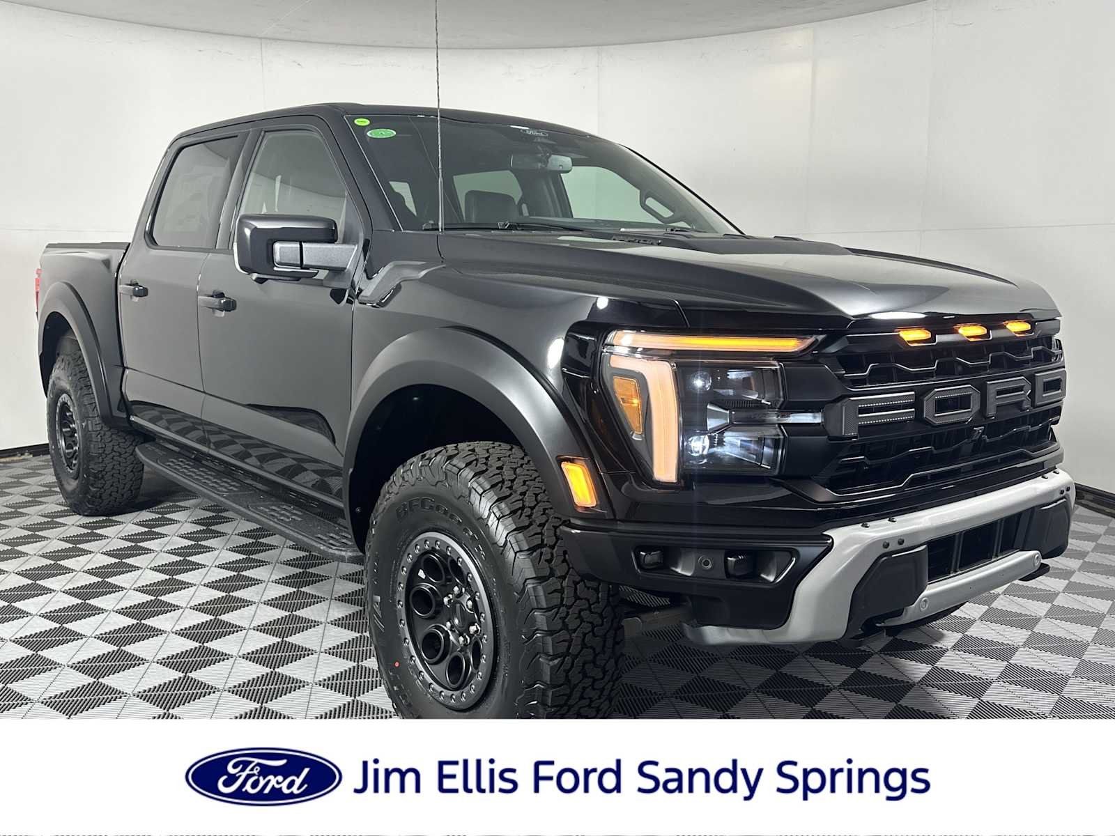 2026 Ford F-150 F-150 Raptor Raptor®