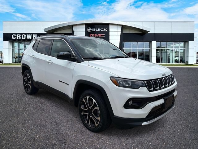 2023 Jeep Compass Limited