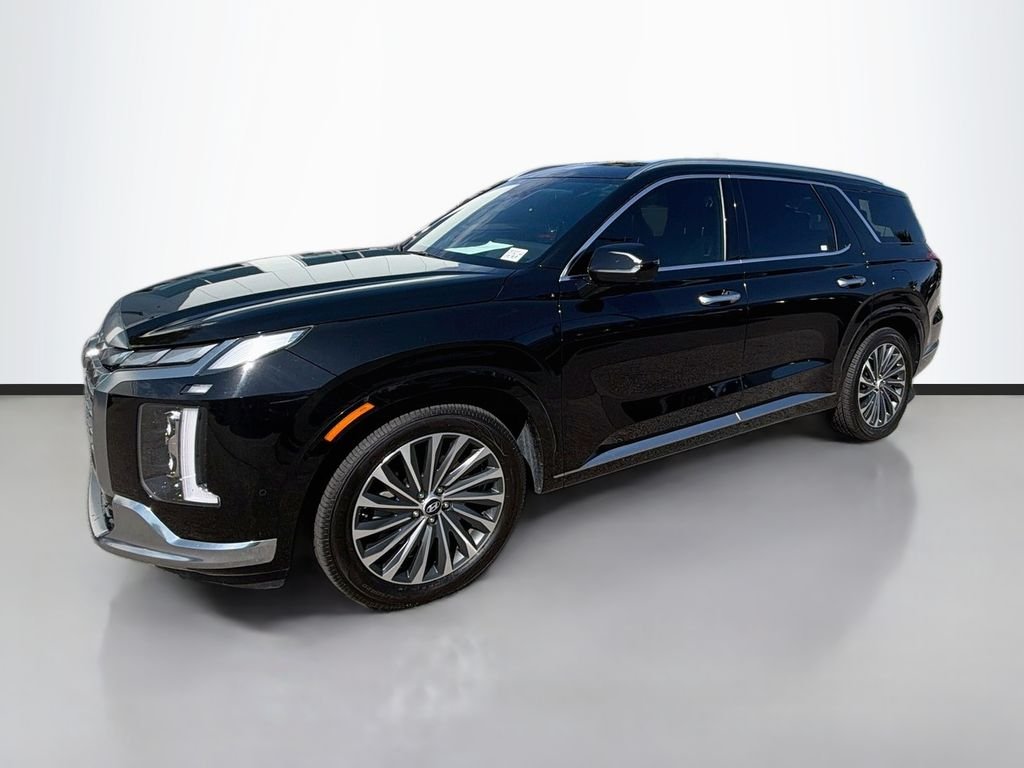 2024 Hyundai Palisade
