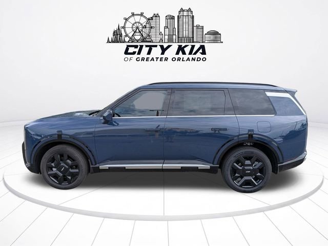 New 2027 Midnight Lake Blue Kia SX-PRESTIGE image 3