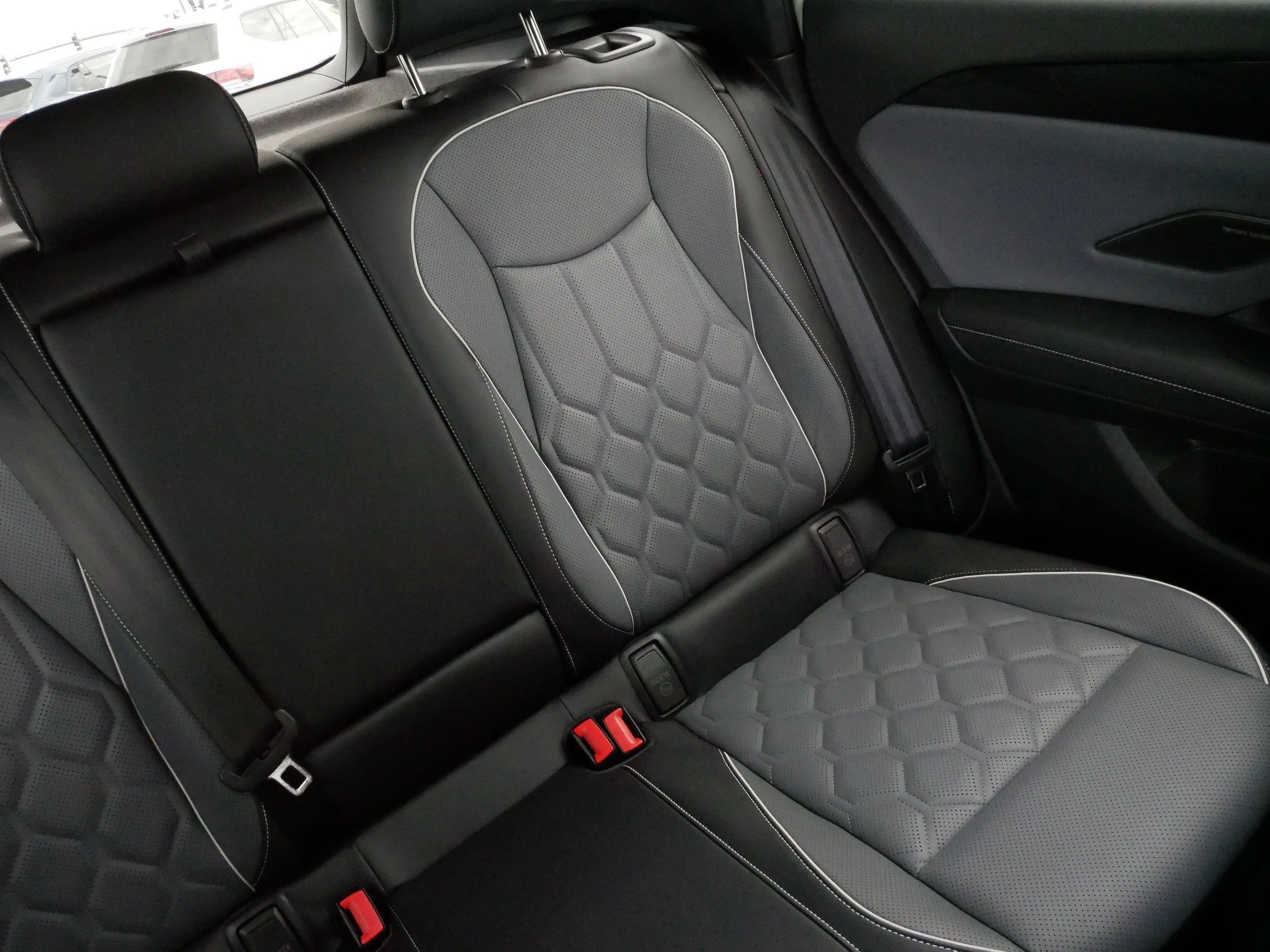 Used 2025 Sandstone Volkswagen SEL R-Line image 14
