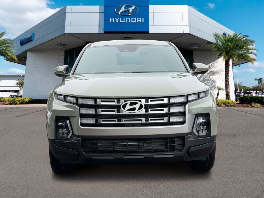 New 2027 Green Hyundai SE FWD image 39