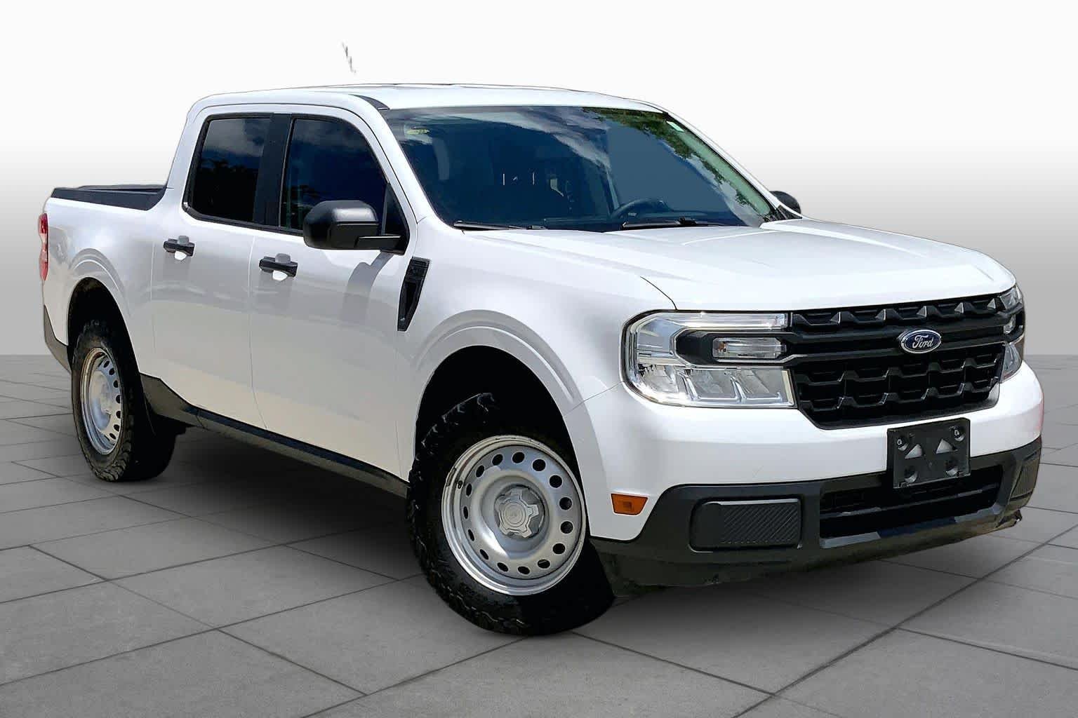Used 2024 Oxford White Ford XL image 3