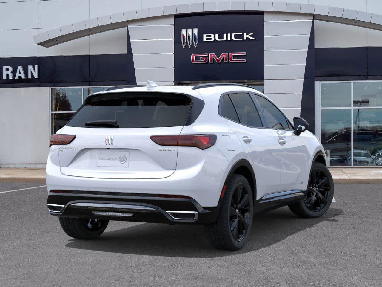 New 2026 Iridescent White Tricoat Buick Sport Touring image 4