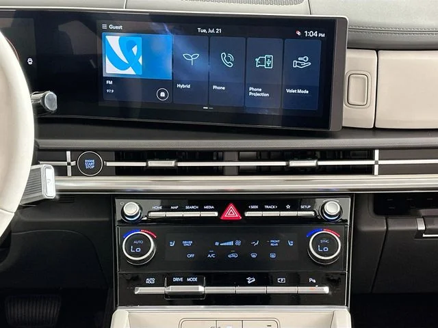 New 2026 Hyundai SANTA FE HYBRID SEL
