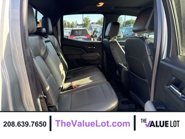 Used 2024 Gray Chevrolet ZR2 image 16