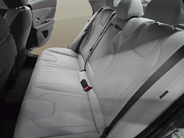New 2026 Gray Hyundai Limited image 15