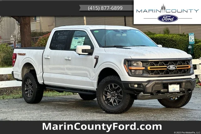 2025 Ford F-150 Tremor®