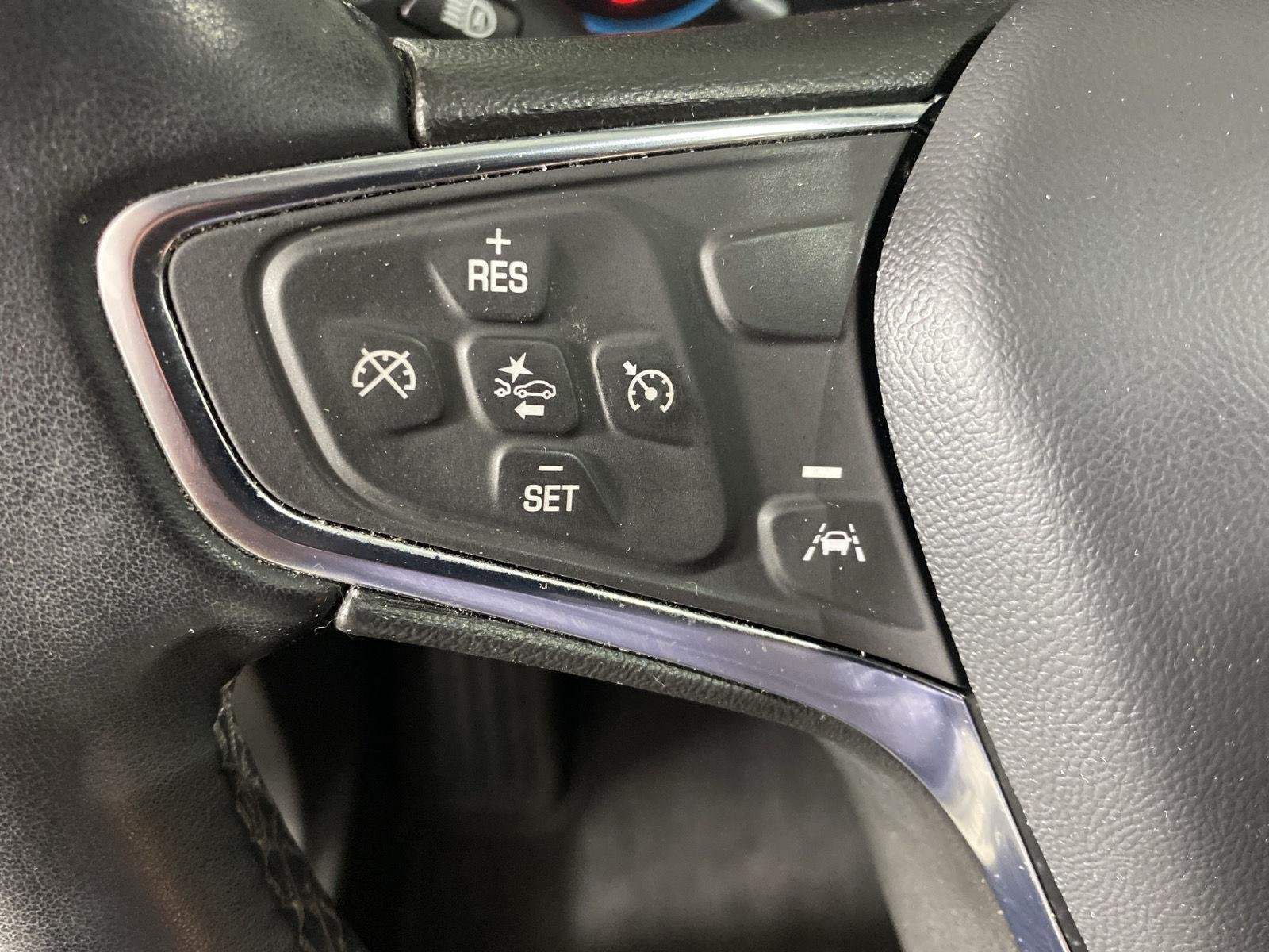Used 2024 Lakeshore Blue Metallic Chevrolet LT image 13