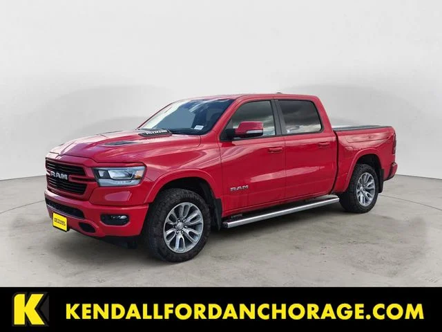 2021 Ram 1500 Laramie
