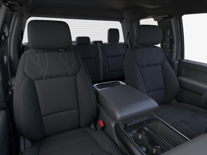 New 2026 Carbonized Gray Metallic Ford STX® image 32