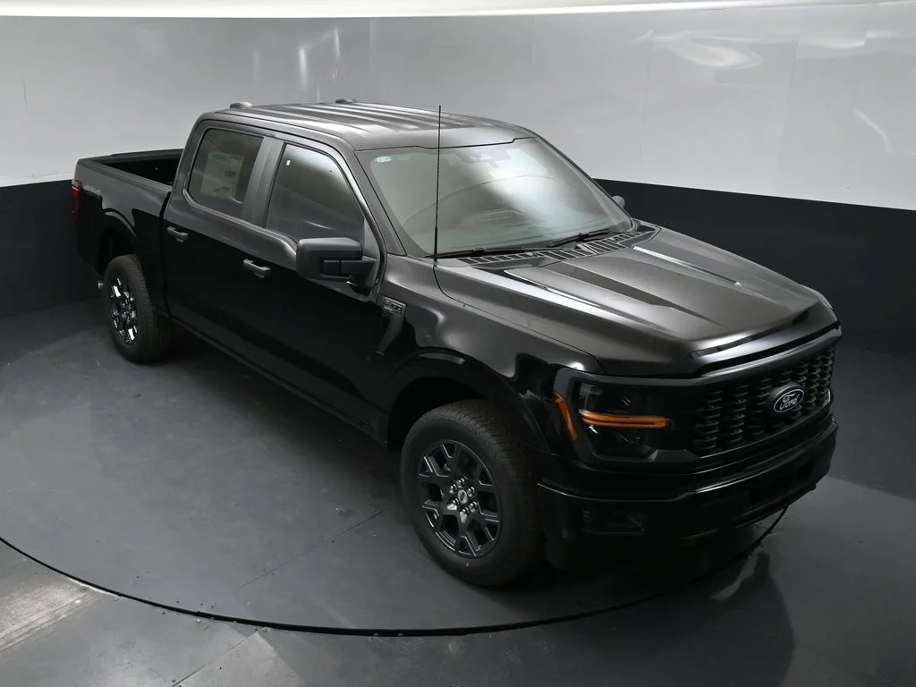 New 2026 Black Ford STX image 36
