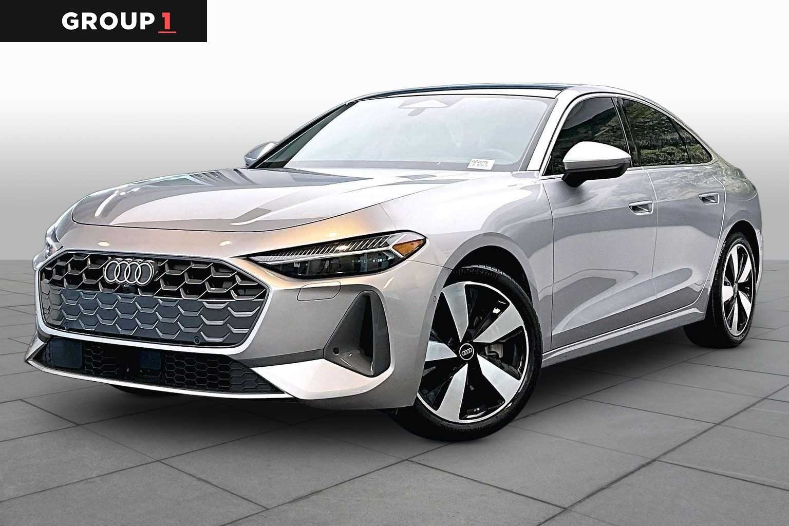 2025 Audi New A5 Premium Plus
