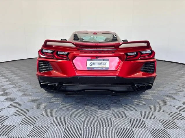 Used 2021 RED MIST METALLIC TINTCOAT Chevrolet 2LT image 40