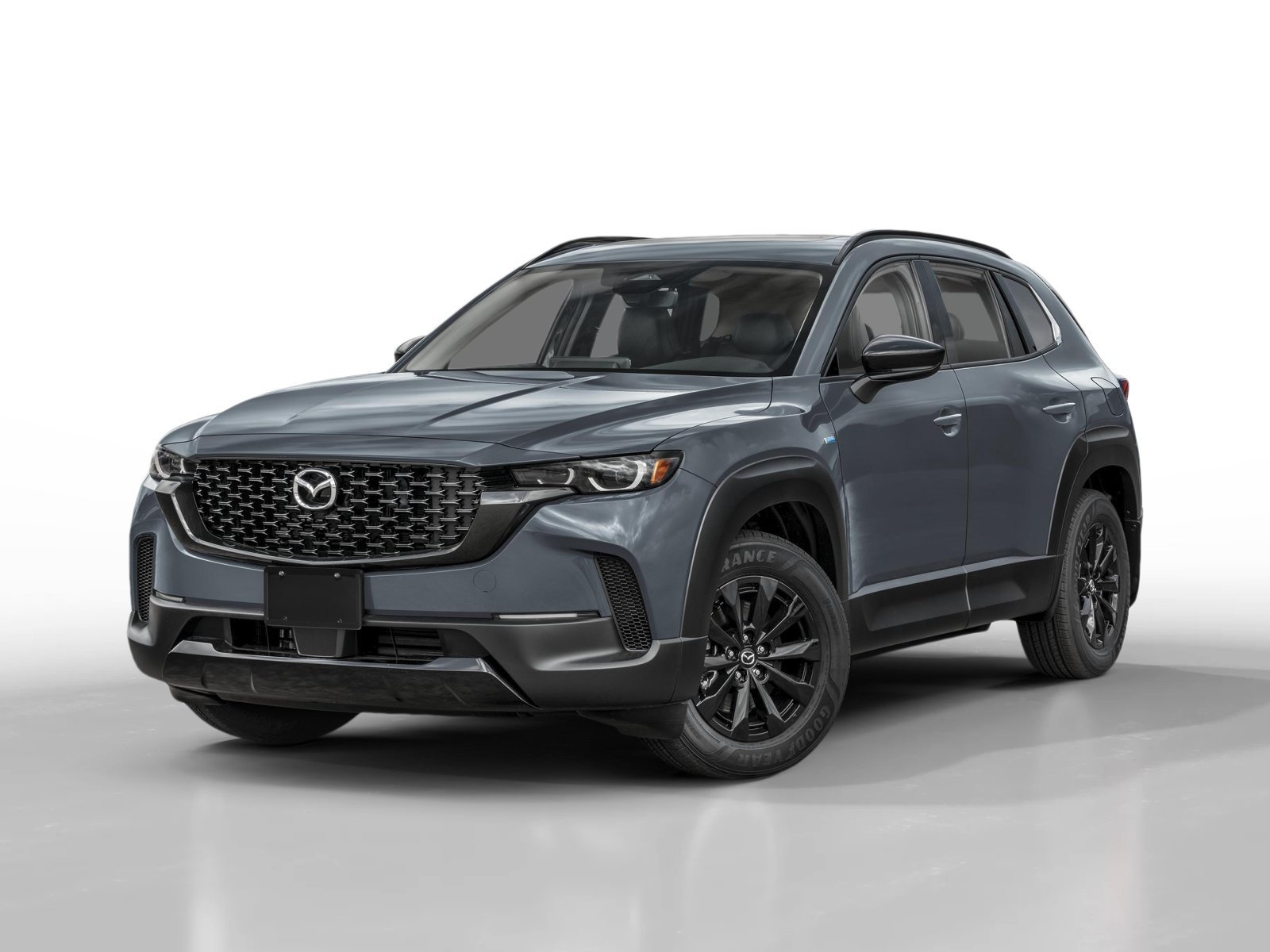 New 2026 MACHINE GRAY Mazda Premium image 1