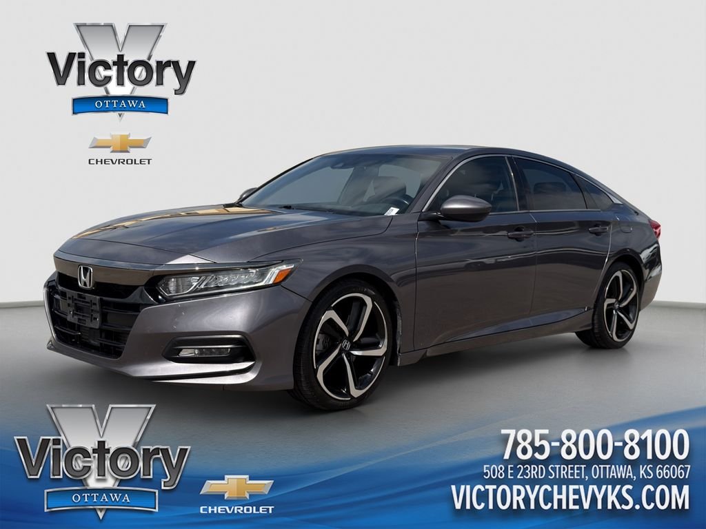 2019 Honda Accord Sport