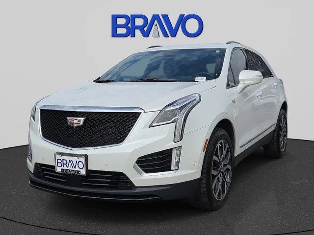 2022 Cadillac XT5 AWD Sport